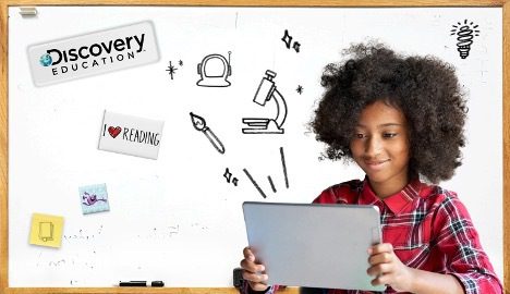 Discovery Ed DreamBox Reading