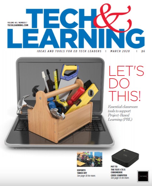 Tech & Learning March 2020