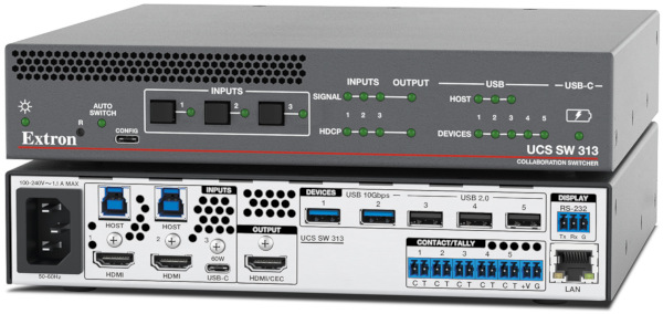 Extron UCS SW 313
