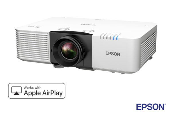 PowerLite L-Series laser projectors